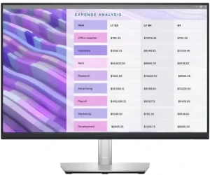 Dell P2423 24" LED IPS WUXGA (5 lat gwarancji)