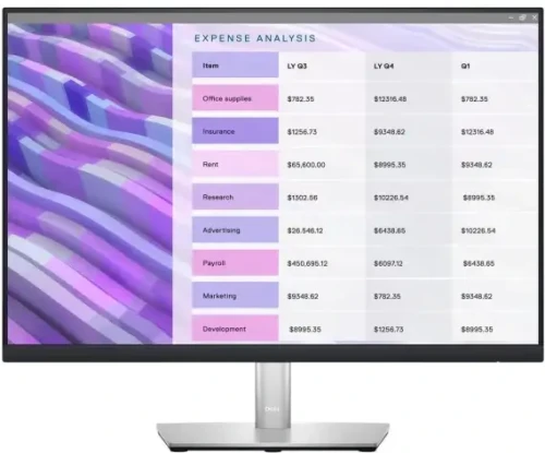 Dell P2423 24" LED IPS WUXGA (5 lat gwarancji)