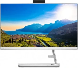 Lenovo IdeaCentre AIO 3-24ITL Core i3-1115G4 23.8'' FHD IPS 8GB 512GB Win11H Biały