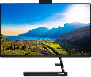 Lenovo IdeaCentre AIO 3-27ALC AMD Ryzen 5 5625U 27'' FHD IPS 16GB 512GB Win11H Czarny