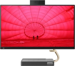 Lenovo IdeaCentre AIO 5-24ALC AMD Ryzen 5 5500U 23.8'' FHD IPS 16GB 512GB Win11H Szary