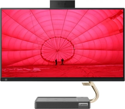 Lenovo IdeaCentre AIO 5-24ALC AMD Ryzen 5 5500U 23.8'' FHD IPS 16GB 512GB Win11H Szary