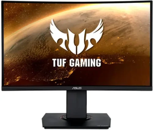 ASUS TUF VG24VQR Curved
