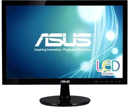 ASUS VS197DE
