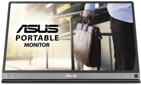 ASUS ZenScreen MB16ACM