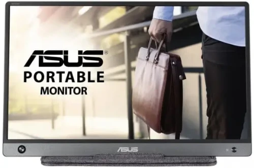 ASUS ZenScreen Touch MB16AMT