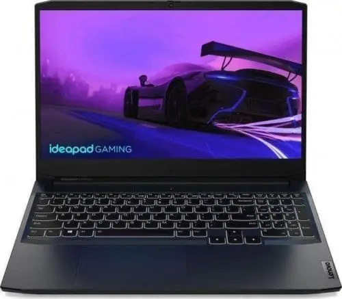 Lenovo Ideapad 3-15 Gaming Core i5-11320H 15,6"-60Hz 8GB 512GB W11H GTX1650 Czarny