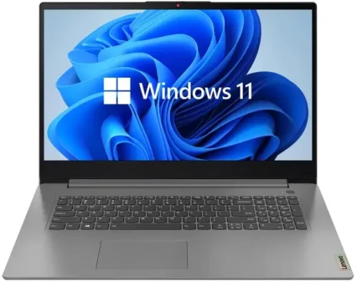 Lenovo Ideapad 3-17 Ryzen 5 5500U 17,3"-FHD 8GB 512GB Win11H