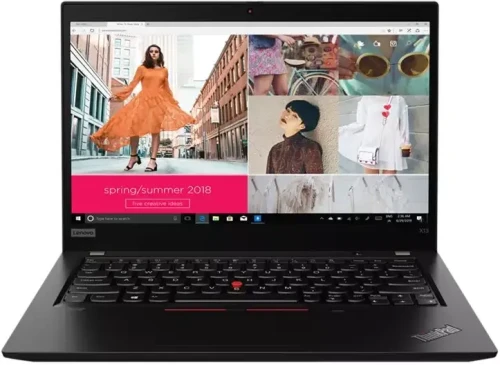 Lenovo ThinkPad X13 AMD G1 T R5P 4650U 13.3" 16GB 256GB W10P