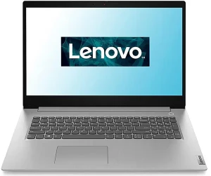 Lenovo IdeaPad 3 17ADA05 17,3HD  Ryzen 3 3250U 4GB 256GB SSD DOS