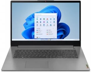 Lenovo Ideapad 3-17 Ryzen 5 5625U 17,3"-FHD 8GB 512GB Win11H