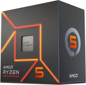 AMD Ryzen 5 7600, 3.8 GHz, 32 MB, BOX
