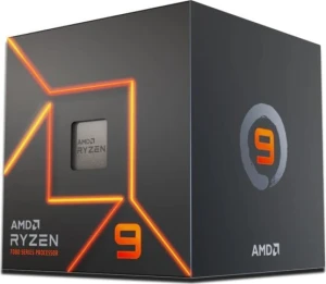 AMD Ryzen 9 7900, 3.7 GHz, 64 MB, BOX
