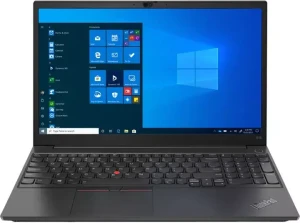Lenovo ThinkPad E15 G3 T AMD Ryzen 7 5700U 15.6inch FHD AG 2x8GB 512GB SSD M.2 NVMe W11P