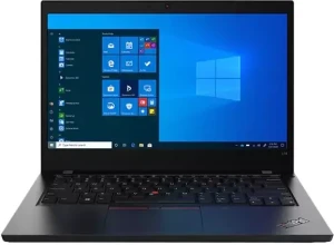 Lenovo ThinkPad L14 AMD RYZEN 5 PRO 5650U 14inch FHD 16GB 512GB W10P