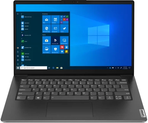 Lenovo V14 ALC G2 AMD Ryzen 3 5300U 14 FHD 8GB 256GB SSD AMD Radeon Graphics W10H