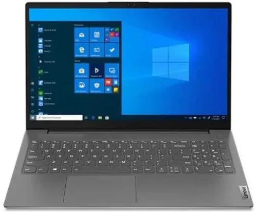 Lenovo V15 G2 Ryzen 5 5500U 15,6"-FHD 8GB 256GB Win10P