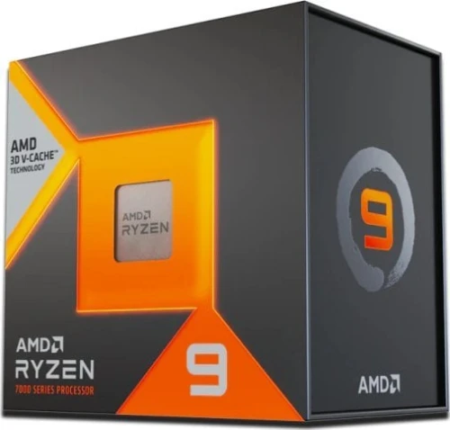 AMD Ryzen 9 7950X3D 4.2 GHz 128 MB BOX 100-100000908WOF