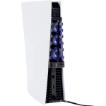 SteelDigi Nakładka chłodząca AZURE NOODIN do konsoli PS5 czarna
