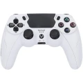 SteelDigi Kontroler STEELSHOCK V3 PAYAT PS4 biały