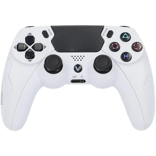 SteelDigi Kontroler STEELSHOCK V3 PAYAT PS4 biały