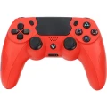 SteelDigi Kontroler STEELSHOCK V3 PAYAT PS4 czerwony
