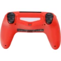 SteelDigi Kontroler STEELSHOCK V3 PAYAT PS4 czerwony