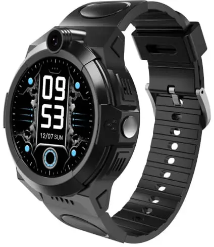 Garett Kids Cloud 4G czarny