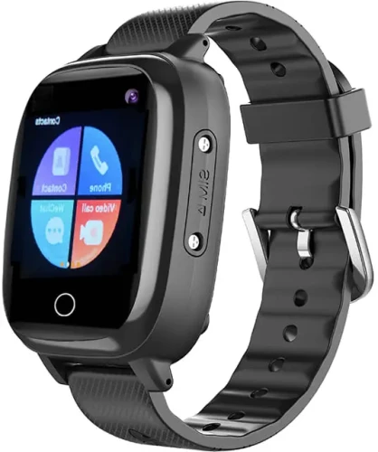 Garett Kids Sun Pro 4G czarny