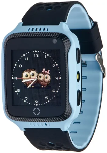 Garett GPS Junior 2 niebieski