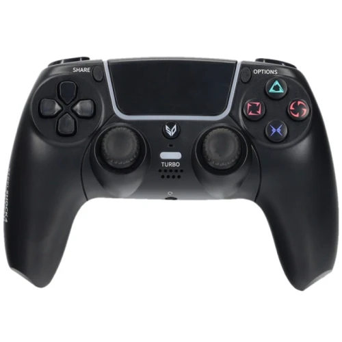 SteelDigi Kontroler STEELSHOCK V2 DASAN PS4 Czarny