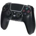 SteelDigi Kontroler STEELSHOCK V2 DASAN PS4 Czarny