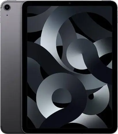 Apple iPad Air 10.9inch Cell. 256GB Gray Apple M1 Chip Liquid Retina Display