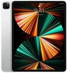 Apple iPad Pro 32.77cm 12.9inch 1TB Cell Silver M1 Chip Liquid Retina XDR Display 2.732 x 2.048 pixel 264 ppi