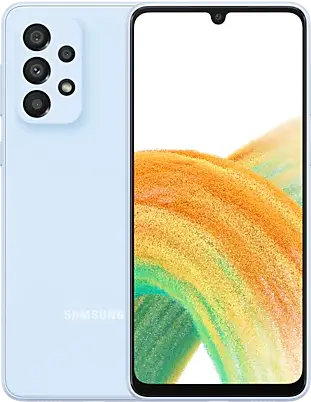 Samsung Galaxy A33 5G 128GB Dual SIM niebieski (A336)