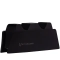 SteelDigi Podwójna stacja ładująca AZURE CANOE NA 2 PADY DUALSENSE PS5 Czarna