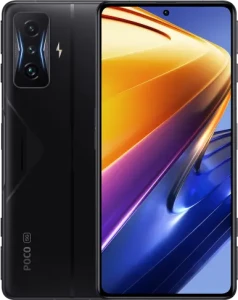 Xiaomi POCO F4 GT 12/256GB Stealth Black
