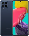 Samsung Galaxy M53 5G 128GB Dual SIM niebieski (M536)