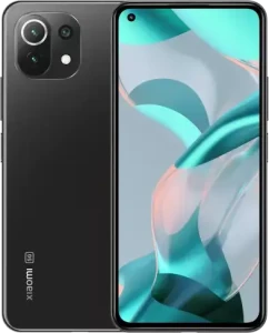 Xiaomi 11 Lite 5G NE 8/128GB Truffle Black