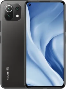 Xiaomi Mi 11 Lite 5G 6/128GB Truffle Black