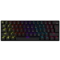 XPG Klawiatura gamingowa SUMMONER MINI RS Czarna