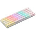 XPG Klawiatura gamingowa SUMMONER MINI RS Biała
