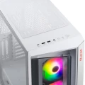 XPG Obudowa gamingowa CRUISER ST Biała