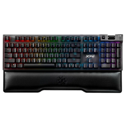 XPG Klawiatura gamingowa SUMMONER CHERRY BLUE