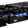 XPG Klawiatura gamingowa SUMMONER CHERRY BLUE
