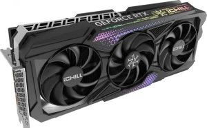 Inno3D GeForce RTX 4090 ICHILL X3 24GB GDDR6X