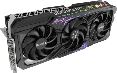 Inno3D GeForce RTX 4090 iChill X3 24GB GDDR6X