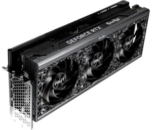 Palit GeForce RTX 4090 GameRock OmniBlack 24GB GDDR6X