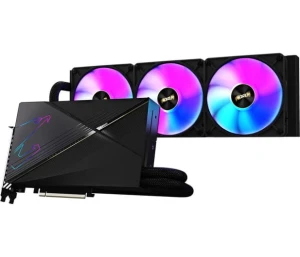 Gigabyte AORUS GeForce RTX 4080 Xtreme Waterforce 16GB GDDR6X
