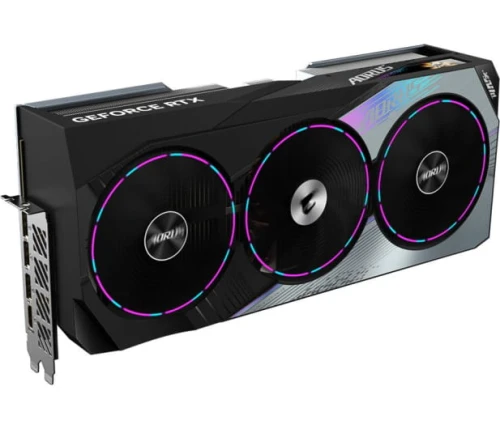 Gigabyte GeForce RTX 4080 AORUS MASTER 16GB GDDRX6